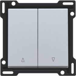 NIKO - Manette pour bouton poussoir pour volets verrouillage électrique