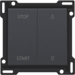 NIKO - Manette pour interrupteur pour volets 10A 250V AC