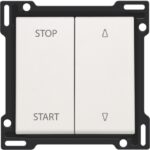 NIKO - Manette pour interrupteur pour volets 10A 250V AC