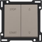 NIKO - Manette pour interrupteur pour volets 10A 250V AC