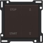 NIKO - Manette pour interrupteur pour volets 10A 250V AC