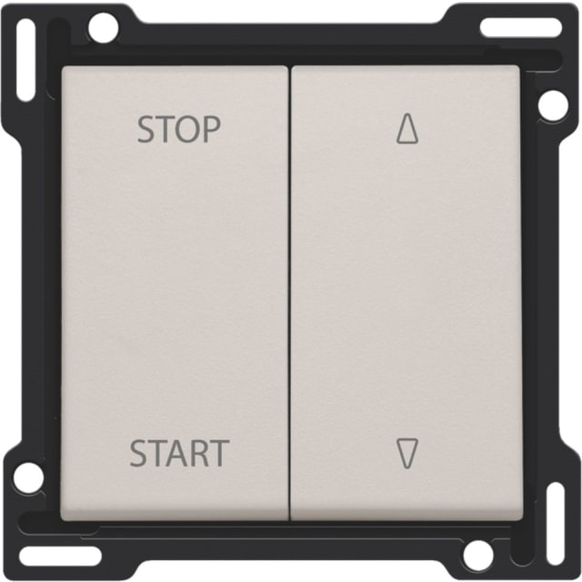NIKO - Manette pour interrupteur pour volets 10A 250V AC NIKO - Manette pour interrupteur pour volets 10A 250V AC
