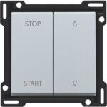 NIKO - Manette pour interrupteur pour volets 10A 250V AC