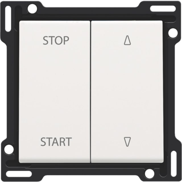 NIKO - Manette pour interrupteur pour volets 10A 250V AC NIKO - Manette pour interrupteur pour volets 10A 250V AC