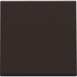 Détails visibles de Manette variateur LED bouton-poussoir brun foncé pour Accessoires pour variateurs