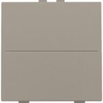 NIKO - Manette simple pour bouton poussoir ou RF émetteur mural