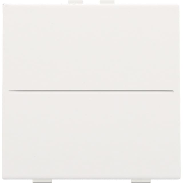 NIKO - Manette simple pour bouton poussoir ou RF émetteur mural NIKO - Manette simple pour bouton poussoir ou RF émetteur mural