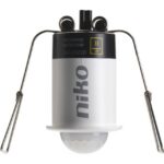 NIKO - Mini détecteur 360° pour Niko Home Control - 550-20220