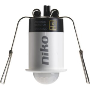 NIKO - Mini détecteur 360° pour Niko Home Control - 550-20220