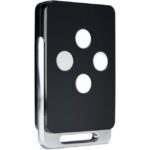 NIKO - Mini-émetteur portable RF à 1 canal et 4 touches de commande - 05-317