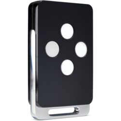 NIKO - Mini-émetteur portable RF à 1 canal et 4 touches de commande - 05-317