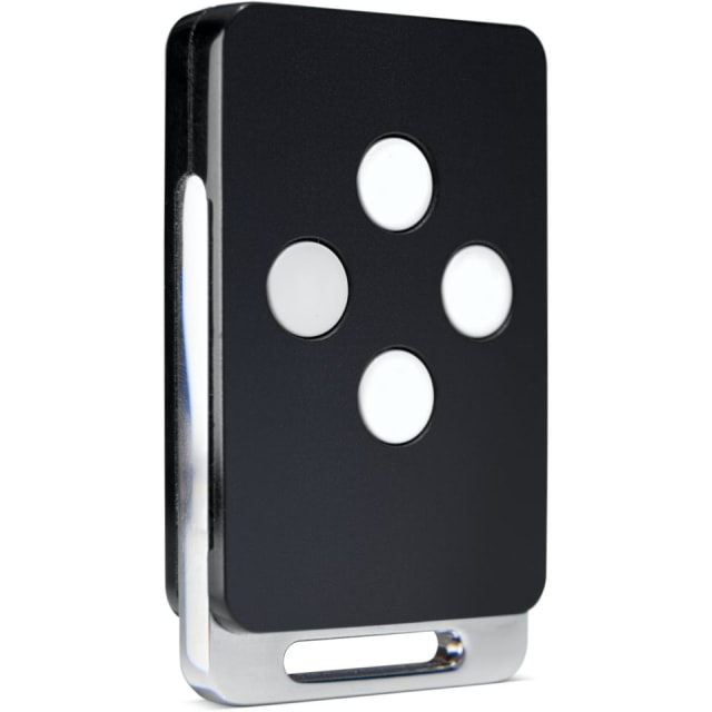 NIKO - Mini-émetteur portable RF à 1 canal et 4 touches de commande - 05-317 NIKO - Mini-émetteur portable RF à 1 canal et 4 touches de commande - 05-317