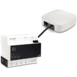 NIKO - NHC PROMO Pack 1 x connected controller + 1 x draadloze bridge - 550-00003-P1