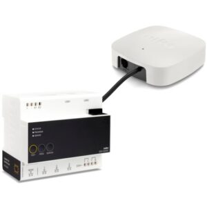 NIKO - NHC PROMO Pack 1 x connected controller + 1 x draadloze bridge - 550-00003-P1
