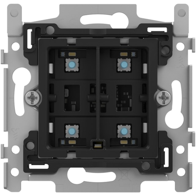 NIKO - NHC SOCL 4F 60X71 GRIFF - 550-16004 NIKO - NHC SOCL 4F 60X71 GRIFF - 550-16004