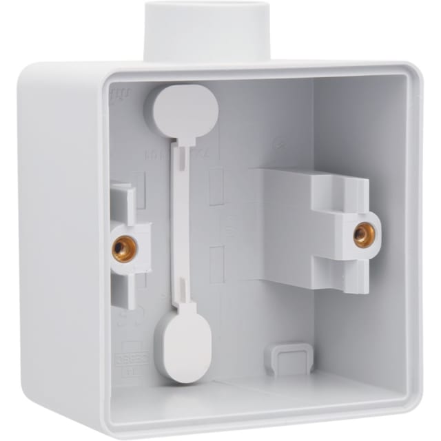 NIKO - New Hydro boîtier simple en saillie - avec 1 entrée M20 gris - 700-84101 NIKO - New Hydro boîtier simple en saillie - avec 1 entrée M20 gris - 700-84101