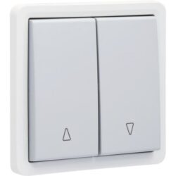 NIKO - New Hydro bouton-poussoir 10A 250Vpour volets