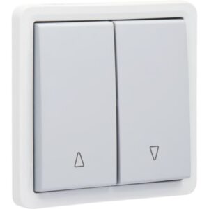 NIKO - New Hydro bouton-poussoir 10A 250Vpour volets