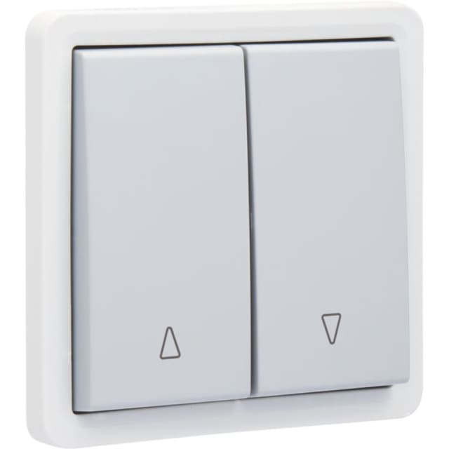 NIKO - New Hydro bouton-poussoir 10A 250Vpour volets NIKO - New Hydro bouton-poussoir 10A 250Vpour volets