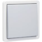 NIKO - New Hydro bouton-poussoir non éclairable 10A 250V