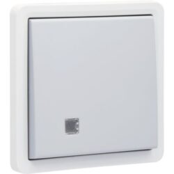 NIKO - New Hydro interrupteur témoin bipolaire 10A 250V-voyant