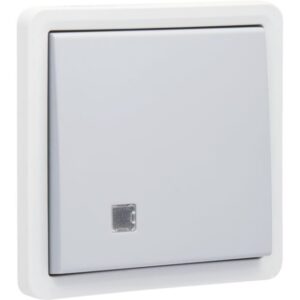 NIKO - New Hydro interrupteur témoin bipolaire 10A 250V-voyant