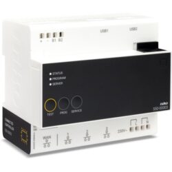 Détails visibles de Contrôleur connecté domotique avec interface IP pour Passerelles domotiques / bridge
