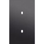 NIKO - PLAQUE DBL V60 PR 2 COMMUT SMPL