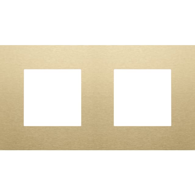NIKO - PLAQUE DE RECOUVREMENT DOUBLE NIKO - PLAQUE DE RECOUVREMENT DOUBLE