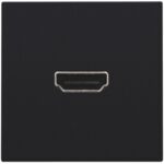 NIKO - PRISE HDMI-HDMI BLACK - 161-69417