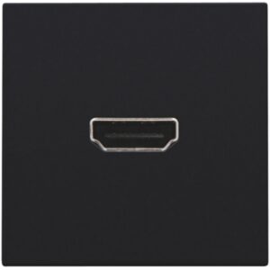 NIKO - PRISE HDMI-HDMI BLACK - 161-69417