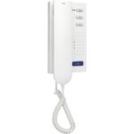 NIKO - Parlophone compact pour montage en saillie - blanc - 10-505