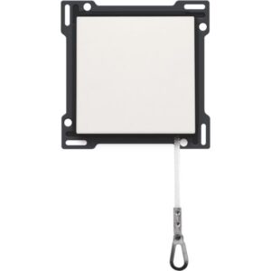 NIKO - Plaque centrale pour interrupteur à tirage 16A 250V AC
