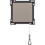 NIKO - Plaque centrale pour interrupteur à tirage 16A 250V AC