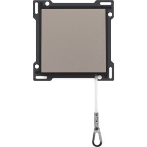 NIKO - Plaque centrale pour interrupteur à tirage 16A 250V AC