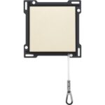 NIKO - Plaque centrale pour interrupteur à tirage 16A 250V AC