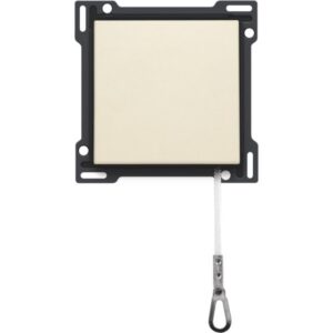 NIKO - Plaque centrale pour interrupteur à tirage 16A 250V AC