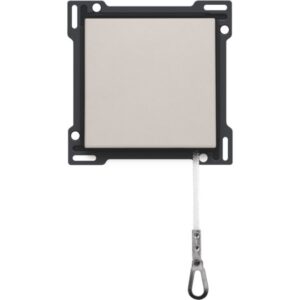 NIKO - Plaque centrale pour interrupteur à tirage 16A 250V AC