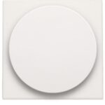 NIKO - Plaque centrale pour variateur à bouton rotatif universel