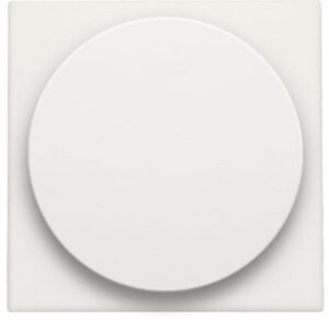NIKO - Plaque centrale pour variateur à bouton rotatif universel