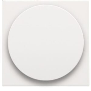 NIKO - Plaque centrale pour variateur à bouton rotatif universel
