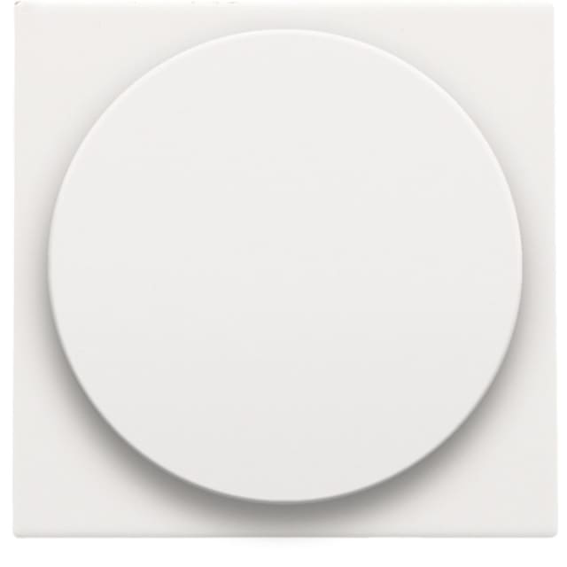NIKO - Plaque centrale pour variateur à bouton rotatif universel NIKO - Plaque centrale pour variateur à bouton rotatif universel