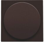 NIKO - Plaque centrale pour variateur à bouton rotatif universel