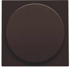 NIKO - Plaque centrale pour variateur à bouton rotatif universel