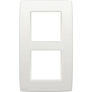 NIKO - Plaque de recouvrement (60mm) double vertical