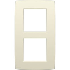 NIKO - Plaque de recouvrement (60mm) double vertical