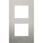 NIKO - Plaque de recouvrement (60mm) double vertical