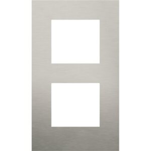 NIKO - Plaque de recouvrement (60mm) double vertical