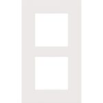 NIKO - Plaque de recouvrement (60mm) double vertical