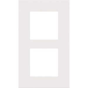 NIKO - Plaque de recouvrement (60mm) double vertical